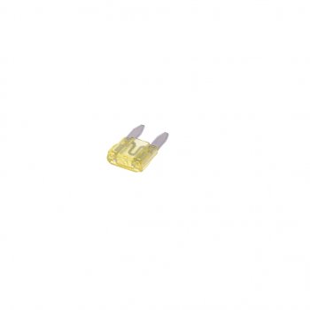 6 р. Предохранитель 20A флажковый MINI (1шт.) KORTEX KORTEX kfn20a50-1  с доставкой в г. Майкоп. Увеличить фотографию 1