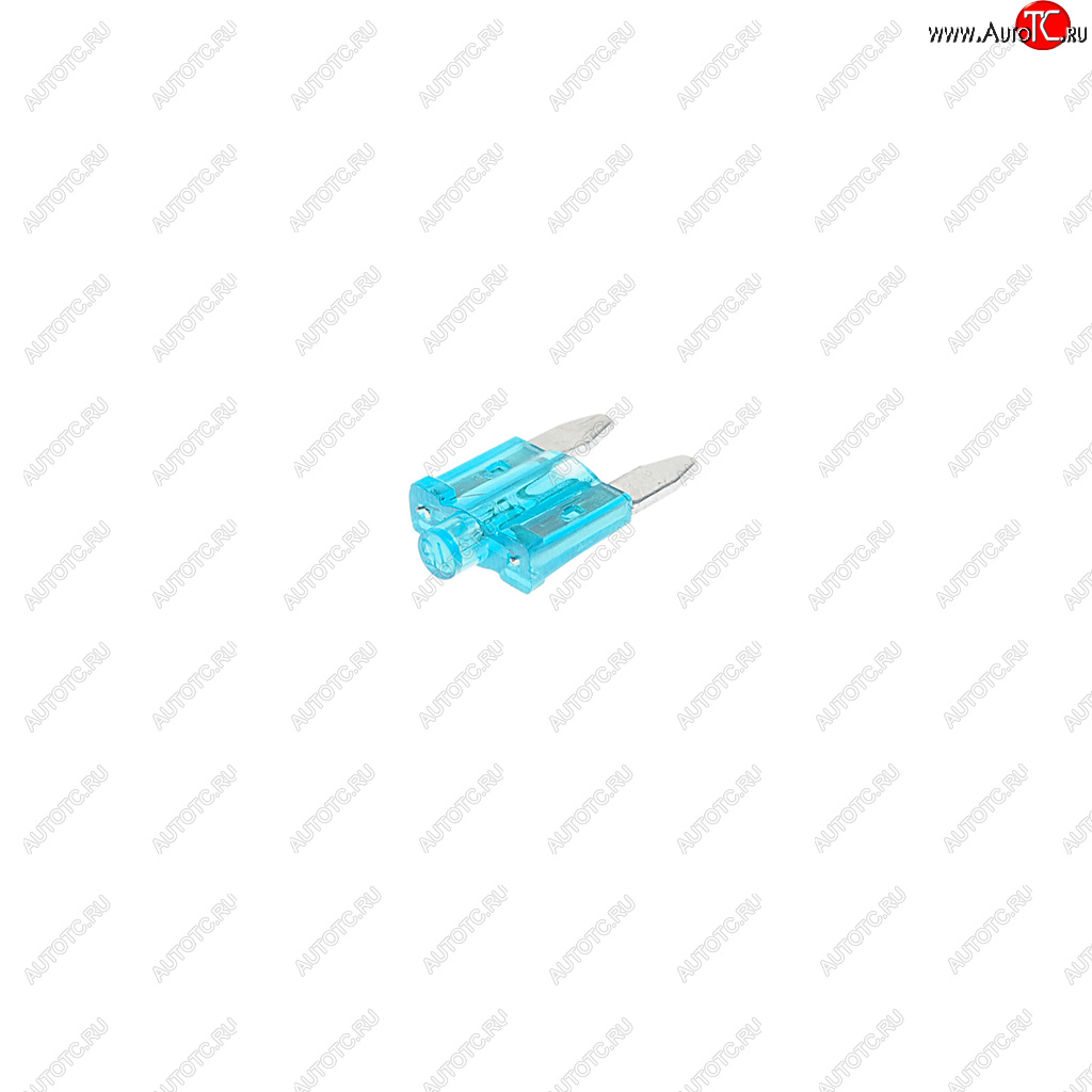 14 р. Предохранитель 15A флажковый MINI с индикатором LED (1шт.) KORTEX KORTEX kfnl15a10-1  с доставкой в г. Майкоп