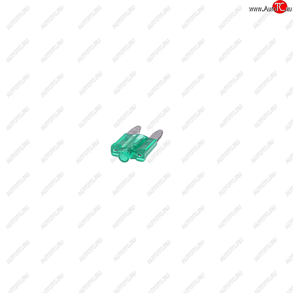 17 р. Предохранитель 30A флажковый MINI с индикатором LED (1шт.) KORTEX KORTEX kfnl30a10-1  с доставкой в г. Майкоп