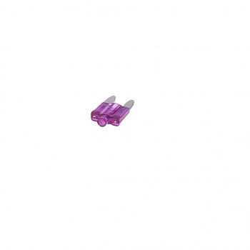 35 р. Предохранитель 3A флажковый MINI с индикатором LED (1шт.) KORTEX KORTEX kfnl3a10-1  с доставкой в г. Майкоп. Увеличить фотографию 1
