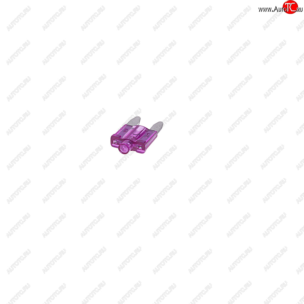 35 р. Предохранитель 3A флажковый MINI с индикатором LED (1шт.) KORTEX KORTEX kfnl3a10-1  с доставкой в г. Майкоп