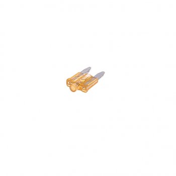 20 р. Предохранитель 5A флажковый MINI с индикатором LED (1шт.) KORTEX KORTEX kfnl5a10-1  с доставкой в г. Майкоп. Увеличить фотографию 1