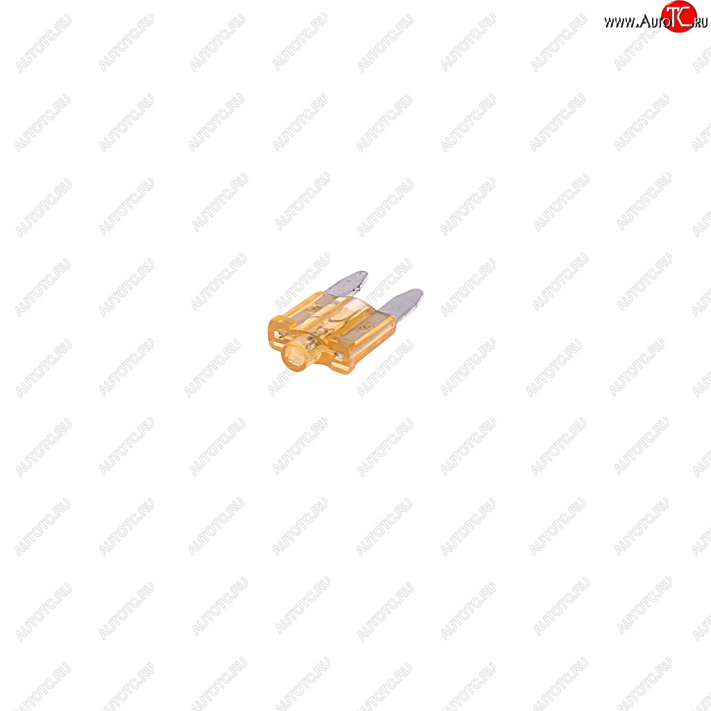 20 р. Предохранитель 5A флажковый MINI с индикатором LED (1шт.) KORTEX KORTEX kfnl5a10-1  с доставкой в г. Майкоп