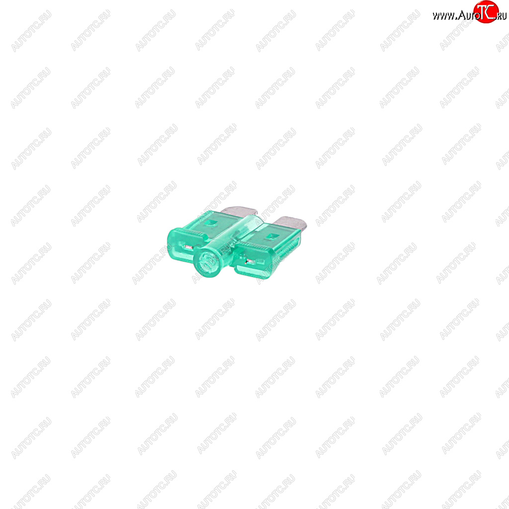 19 р. Предохранитель 30A флажковый ATO с индикатором LED (1шт.) KORTEX KORTEX kftl30a10-1  с доставкой в г. Майкоп