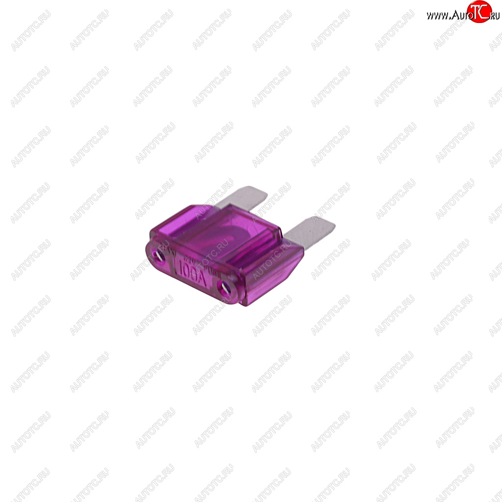 26 р. Предохранитель 100A флажковый MAXI (1шт.) KORTEX KORTEX kfx100a10-1  с доставкой в г. Майкоп