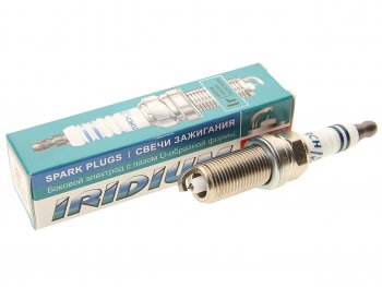 619 р. Свеча зажигания PEUGEOT-307 IRIDIUM TORCH TORCH kh6riu  с доставкой в г. Майкоп. Увеличить фотографию 1
