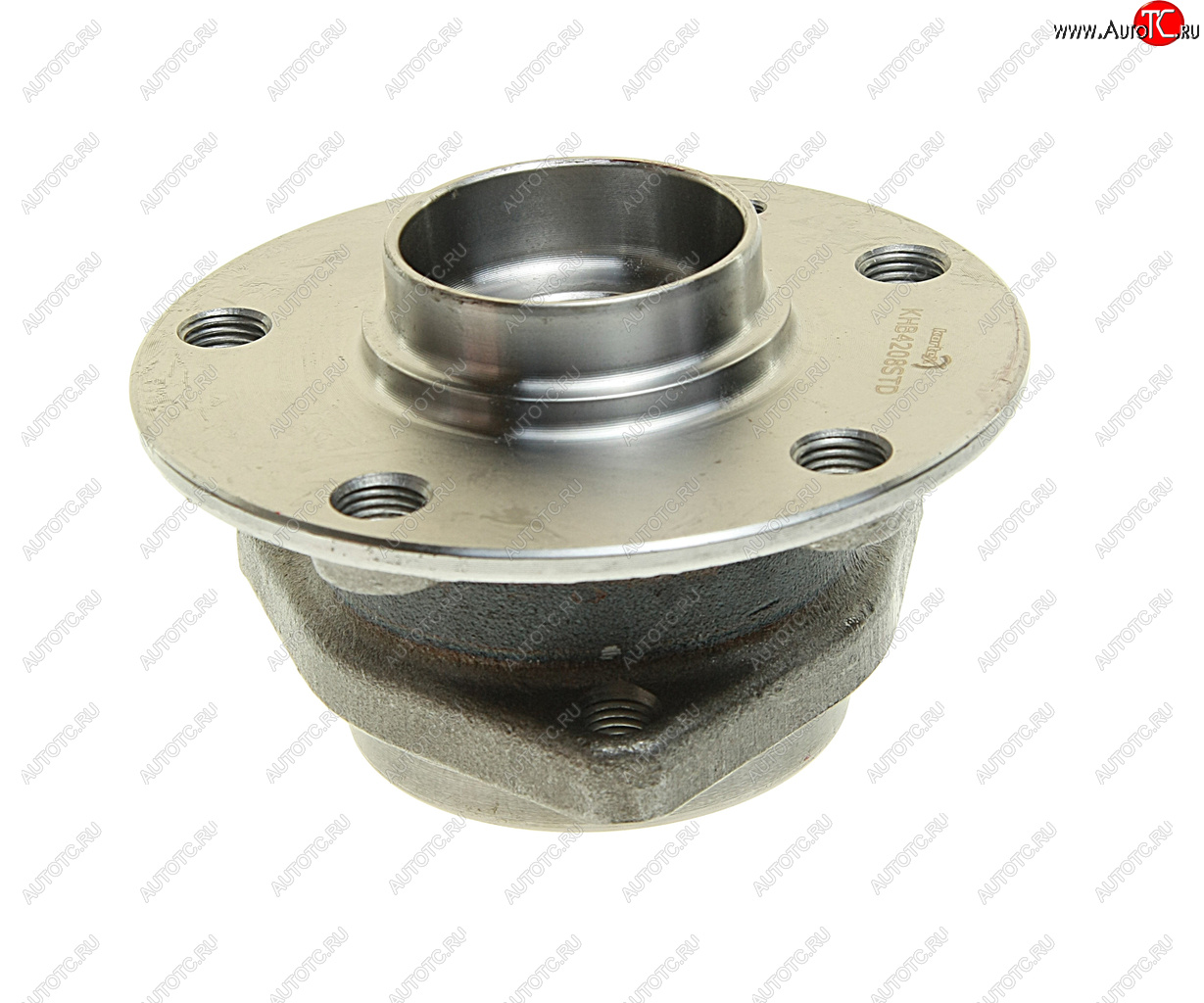 4 599 р. Ступица VW Golf,Caddy AUDI A3 (06-) передняя KORTEX KORTEX khb4208std  с доставкой в г. Майкоп