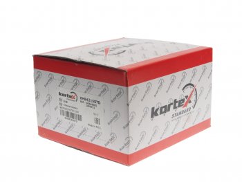 3 999 р. Ступица FORD Mondeo (07-) передняя с подшипником KORTEX KORTEX khb4215std  с доставкой в г. Майкоп. Увеличить фотографию 4