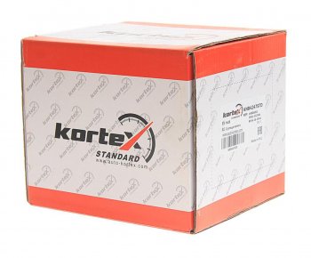 4 699 р. Ступица MAZDA 3 (04-09) задняя KORTEX KORTEX khb4247std  с доставкой в г. Майкоп. Увеличить фотографию 3