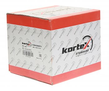 4 799 р. Ступица INFINITI FX,FX45 передняя с подшипником KORTEX KORTEX khb4306std KORTEX khb4306std  с доставкой в г. Майкоп. Увеличить фотографию 4