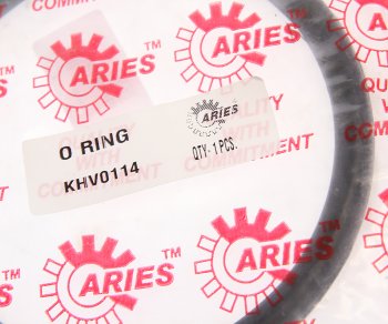 329 р. Кольцо уплотнительное JCB 3CX,4CX резиновое ARIES ARIES khv0114  с доставкой в г. Майкоп. Увеличить фотографию 2