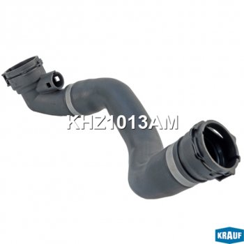 1 399 р. Патрубок BMW X5 (E53) радиатора нижний KRAUF KRAUF khz1013am  с доставкой в г. Майкоп. Увеличить фотографию 3