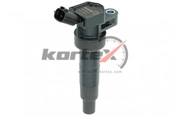 989 р. Катушка зажигания HYUNDAI Sonata NF (08-),ix35 KIA Cerato (08-) KORTEX KORTEX kic047 KORTEX kic047  с доставкой в г. Майкоп. Увеличить фотографию 5