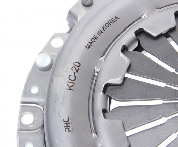 2 999 р. Корзина сцепления KIA Shuma,Sephia (1.5) VALEO PHC VALEO PHC kic-20  с доставкой в г. Майкоп. Увеличить фотографию 3
