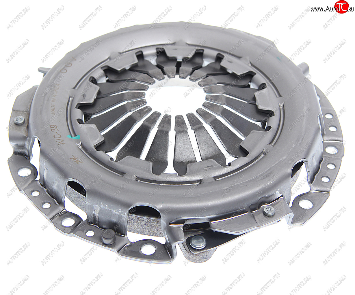 3 199 р. Корзина сцепления KIA Picanto (11-) (1.0) VALEO PHC VALEO PHC kic-39  с доставкой в г. Майкоп