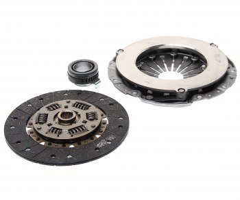 4 289 р. Сцепление KIA Sportage (94-) (2.0) (дизель) комплект (227мм) VALEO PHC VALEO PHC kik-003 VALEO PHC kik-003  с доставкой в г. Майкоп. Увеличить фотографию 2
