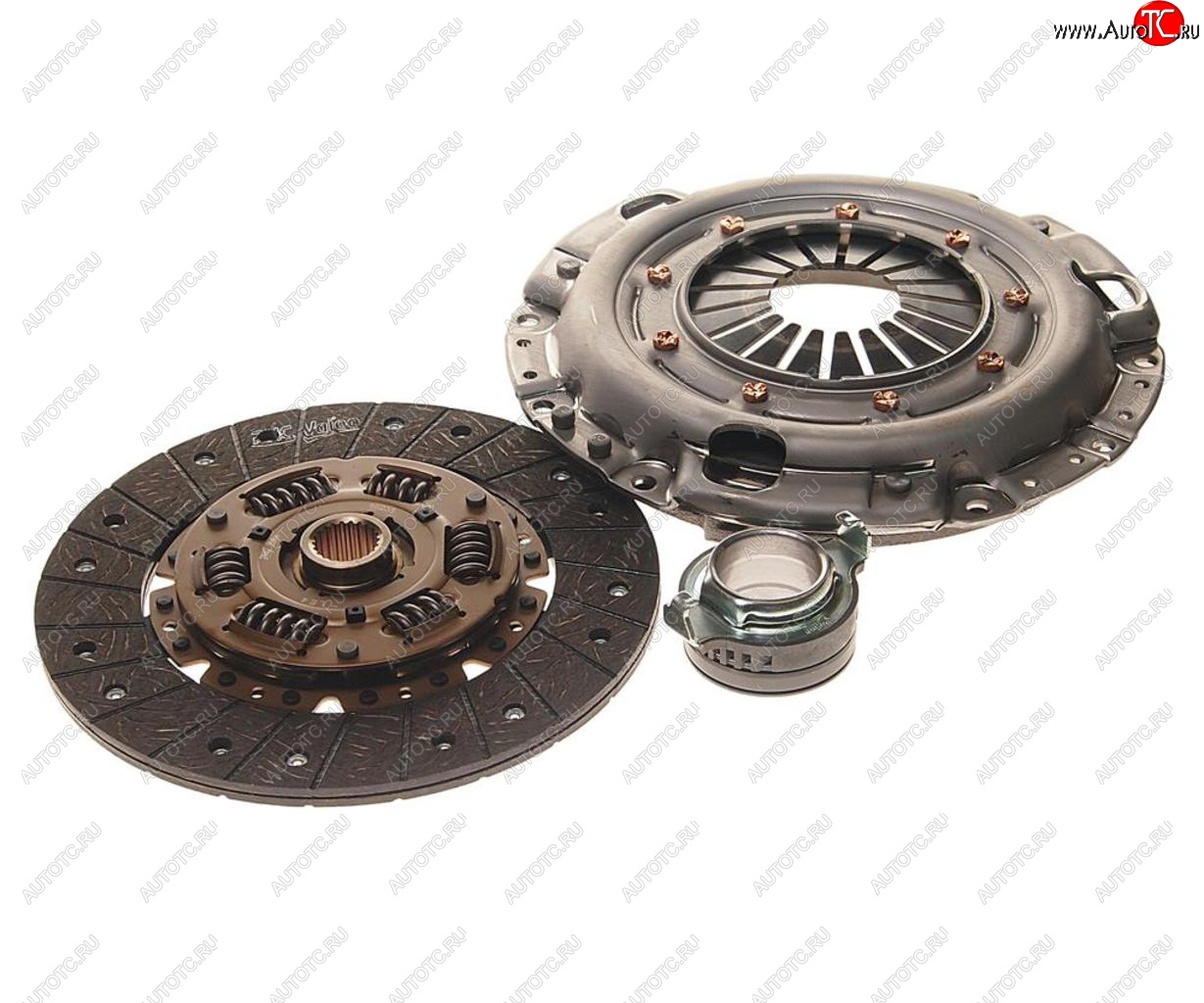 6 999 р. Сцепление KIA Sportage (94-) (2.0) комплект (225мм) VALEO PHC VALEO PHC kik-004 VALEO PHC kik-004  с доставкой в г. Майкоп