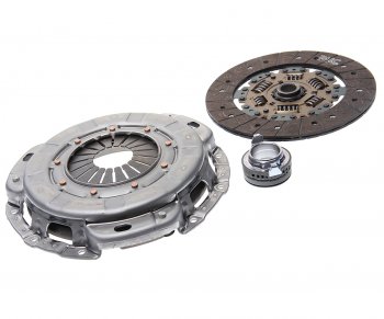 10 599 р. Сцепление KIA Bongo 3 (06-) (2.7/3.0) комплект (240мм) VALEO PHC VALEO PHC kik-015 VALEO PHC kik-015  с доставкой в г. Майкоп. Увеличить фотографию 1
