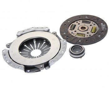5 499 р. Сцепление KIA Sephia (96-) (1.5) комплект (200мм) VALEO PHC VALEO PHC kik-016 VALEO PHC kik-016  с доставкой в г. Майкоп. Увеличить фотографию 2