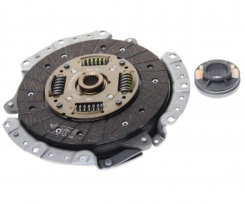 5 499 р. Сцепление KIA Sephia (96-) (1.5) комплект (200мм) VALEO PHC VALEO PHC kik-016 VALEO PHC kik-016  с доставкой в г. Майкоп. Увеличить фотографию 3