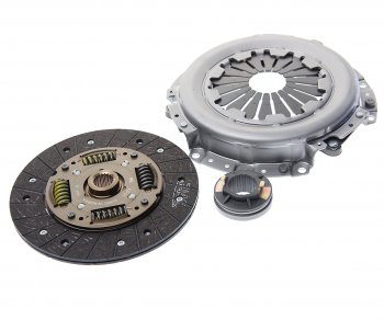 5 499 р. Сцепление KIA Sephia (96-) (1.5) комплект (200мм) VALEO PHC VALEO PHC kik-016 VALEO PHC kik-016  с доставкой в г. Майкоп. Увеличить фотографию 1