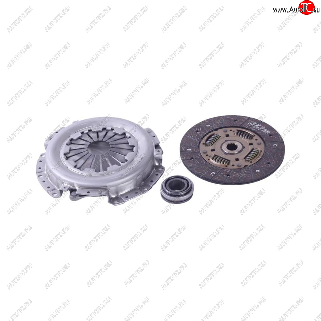 7 299 р. Сцепление KIA Spectra,Shuma (97-) (1.6) комплект VALEO PHC VALEO PHC kik-019 VALEO PHC kik-019  с доставкой в г. Майкоп