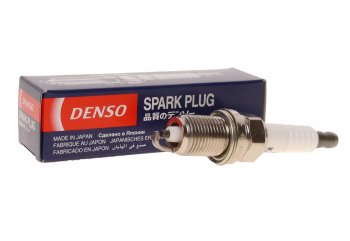 269 р. Свеча зажигания DENSO DENSO kj20crl11  с доставкой в г. Майкоп. Увеличить фотографию 1