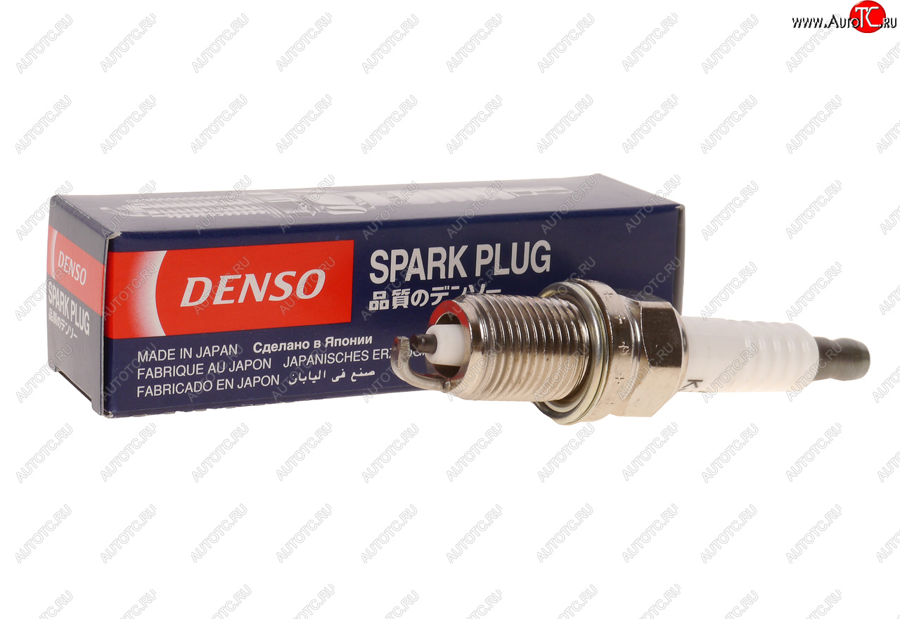 269 р. Свеча зажигания DENSO DENSO kj20crl11  с доставкой в г. Майкоп