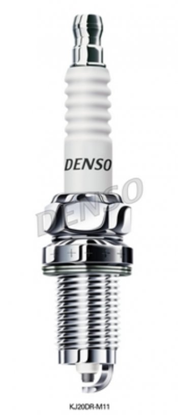 519 р. Свеча зажигания DENSO DENSO kj20drm11  с доставкой в г. Майкоп. Увеличить фотографию 2