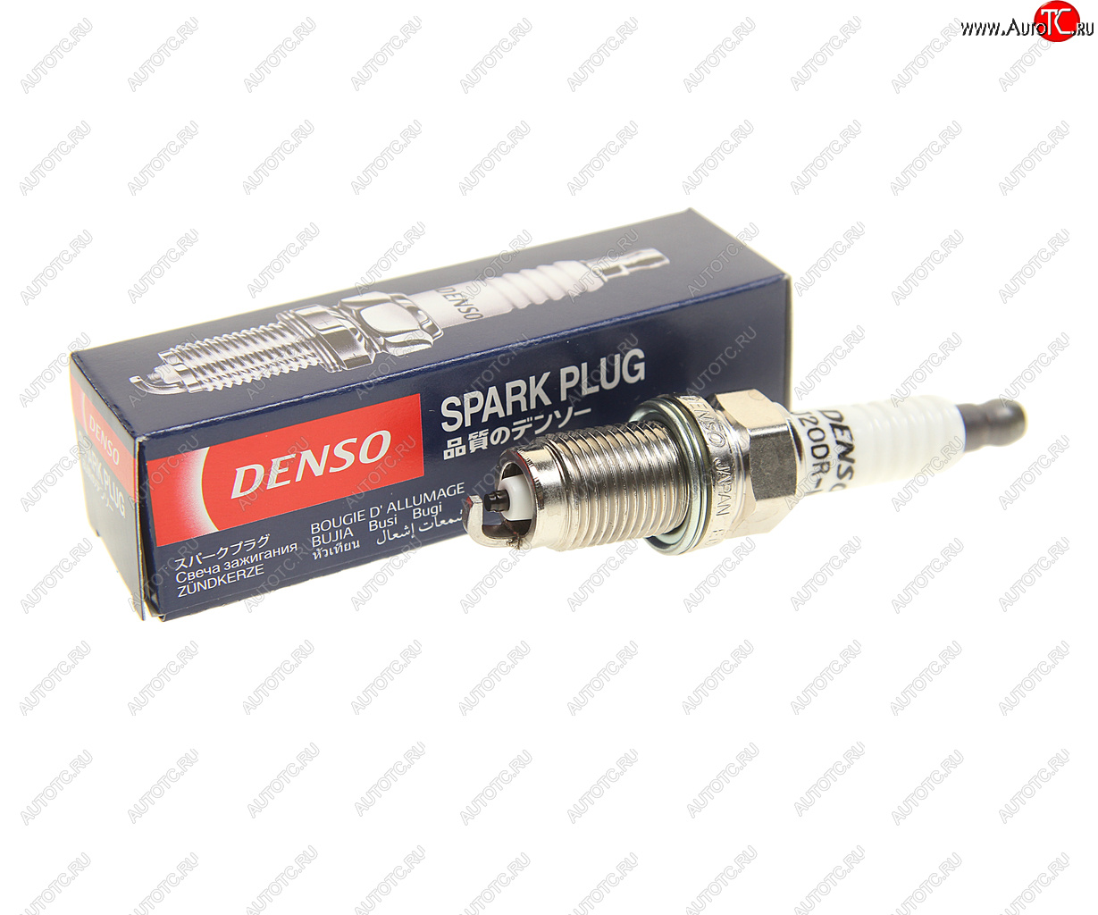 519 р. Свеча зажигания DENSO DENSO kj20drm11  с доставкой в г. Майкоп