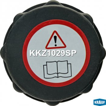 249 р. Крышка бачка расширительного FORD Escort,Mondeo,Transit,Sierra,Scorpio KRAUF KRAUF kkz1029sp  с доставкой в г. Майкоп. Увеличить фотографию 2