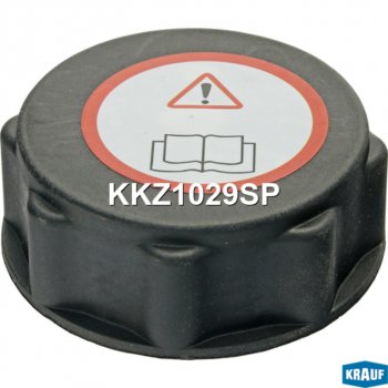 249 р. Крышка бачка расширительного FORD Escort,Mondeo,Transit,Sierra,Scorpio KRAUF KRAUF kkz1029sp  с доставкой в г. Майкоп. Увеличить фотографию 1