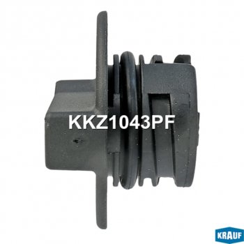 221 р. Крышка PEUGEOT Boxer CITROEN Relay маслозаливной горловины KRAUF KRAUF kkz1043pf KRAUF kkz1043pf  с доставкой в г. Майкоп. Увеличить фотографию 3