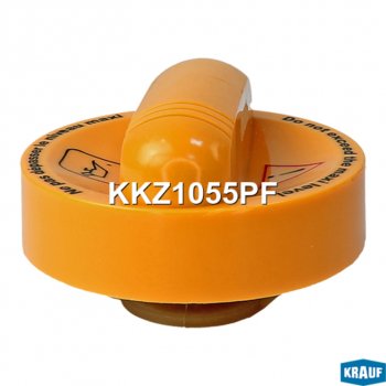 169 р. Крышка RENAULT Megane (96-99),Laguna (01-07) горловины маслозаливной KRAUF KRAUF kkz1055pf KRAUF kkz1055pf  с доставкой в г. Майкоп. Увеличить фотографию 4