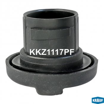248 р. Крышка PEUGEOT 107,206,307,308 CITROEN C1,C2,C3 маслозаливной горловины KRAUF KRAUF kkz1117pf  с доставкой в г. Майкоп. Увеличить фотографию 2