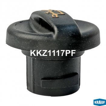 248 р. Крышка PEUGEOT 107,206,307,308 CITROEN C1,C2,C3 маслозаливной горловины KRAUF KRAUF kkz1117pf  с доставкой в г. Майкоп. Увеличить фотографию 4