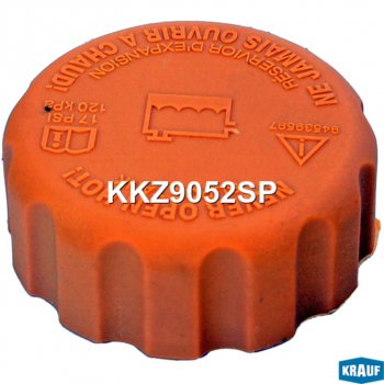 212 р. Крышка бачка расширительного CHEVROLET Captiva (07-),Epica (07-),Lacetti (03-) KRAUF KRAUF kkz9052sp  с доставкой в г. Майкоп. Увеличить фотографию 4