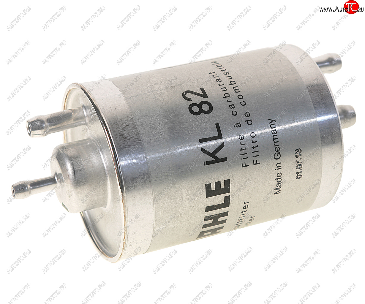 4 949 р. Фильтр топливный MERCEDES (W210,W202,W203,W220,W463) MAHLE MAHLE kl82  с доставкой в г. Майкоп