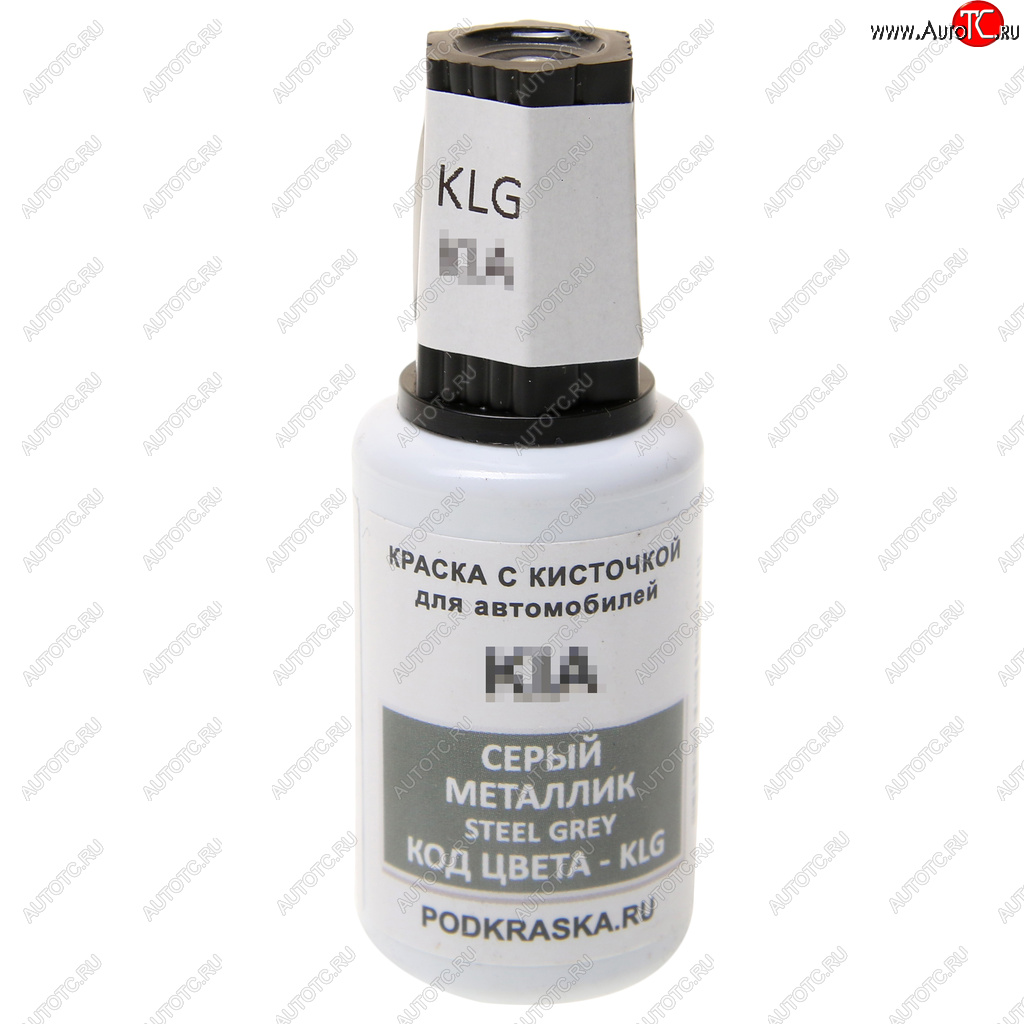 389 р. Краска с кистью 20мл HYUNDAI KIA KLG PODKRASKA PODKRASKA klg  с доставкой в г. Майкоп