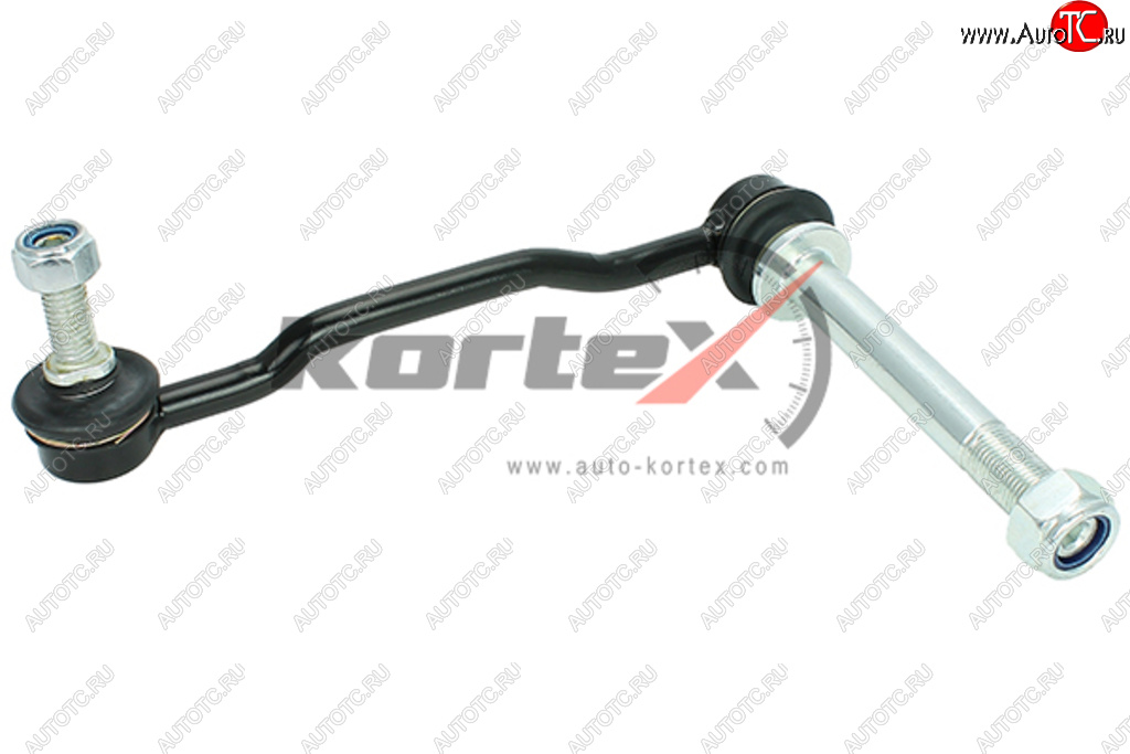 1 389 р. Стойка (тяга) переднего стабилизатора LH KORTEX CITROEN C5 RD дорестайлинг, седан (2008-2017)  с доставкой в г. Майкоп