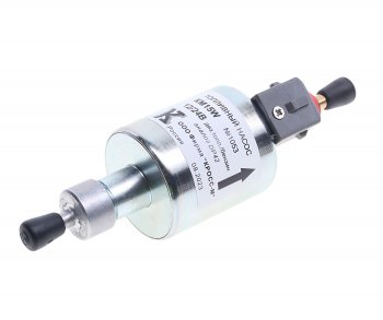 3 499 р. Насос топливный отопителя автономного DP42 Thermo Top Evo90Pro (1224V) КРОСС-М КРОСС-М км15w 12в24в  с доставкой в г. Майкоп. Увеличить фотографию 1