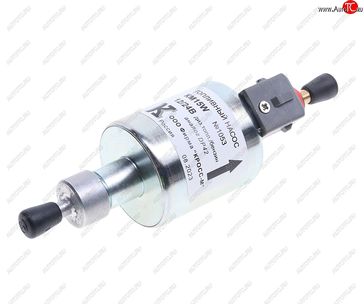 3 499 р. Насос топливный отопителя автономного DP42 Thermo Top Evo90Pro (1224V) КРОСС-М КРОСС-М км15w 12в24в  с доставкой в г. Майкоп