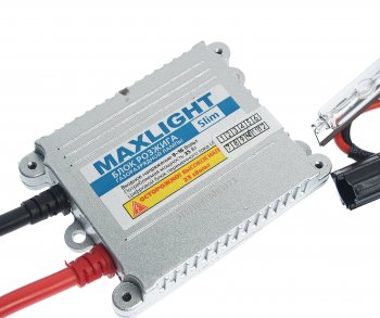 2 869 р. Оборудование ксеноновое набор H11 5000K Slim MAXLIGHT MAXLIGHT kms lcl h11-500  с доставкой в г. Майкоп. Увеличить фотографию 3