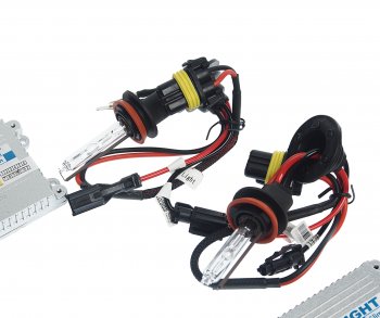 2 869 р. Оборудование ксеноновое набор H11 5000K Slim MAXLIGHT MAXLIGHT kms lcl h11-500  с доставкой в г. Майкоп. Увеличить фотографию 4