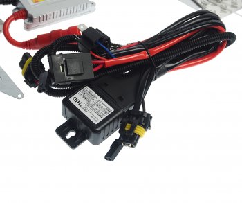 3 399 р. Оборудование ксеноновое набор H4 5000K Slim MAXLIGHT MAXLIGHT kms lcl h4h-l50  с доставкой в г. Майкоп. Увеличить фотографию 4