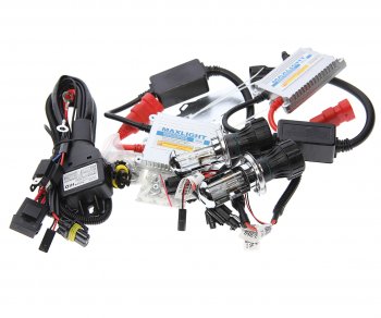 3 399 р. Оборудование ксеноновое набор H4 6000K Slim MAXLIGHT MAXLIGHT kms lcl h4h-l60 MAXLIGHT kms lcl h4h-l60  с доставкой в г. Майкоп. Увеличить фотографию 1