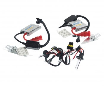 2 869 р. Оборудование ксеноновое набор H7 4300K Slim MAXLIGHT MAXLIGHT kms lcl h74-300  с доставкой в г. Майкоп. Увеличить фотографию 1