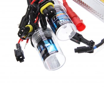 2 799 р. Оборудование ксеноновое набор H7 5000K Slim MAXLIGHT MAXLIGHT kms lcl h75-000  с доставкой в г. Майкоп. Увеличить фотографию 2