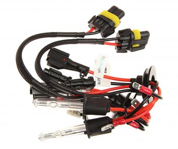 2 979 р. Оборудование ксеноновое набор H1 5000K MAXLIGHT MAXLIGHT kmx lcl h15-000  с доставкой в г. Майкоп. Увеличить фотографию 2