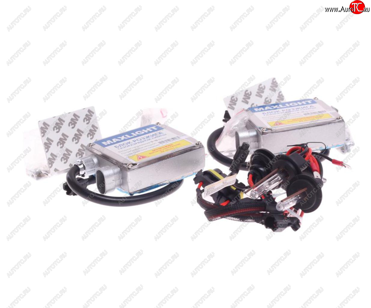 2 979 р. Оборудование ксеноновое набор H7 4300K MAXLIGHT MAXLIGHT kmx lcl h74-300  с доставкой в г. Майкоп